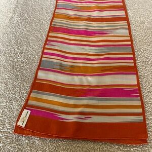 Vintage Baar & Beard Women's Silk Scarf